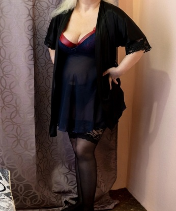 Проститутка Инна